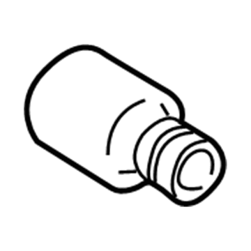 Ford YL8Z-3B413-AA Joint And Stub Shaft