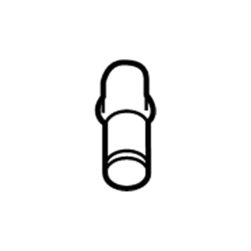 Ford 4S4Z-8597-A Hose