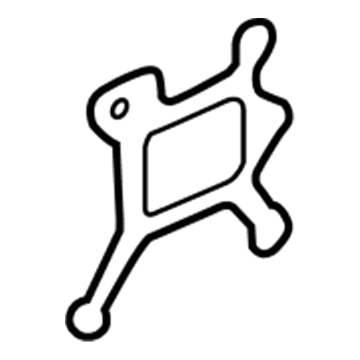 Ford 6G9Z-8255-BA Gasket
