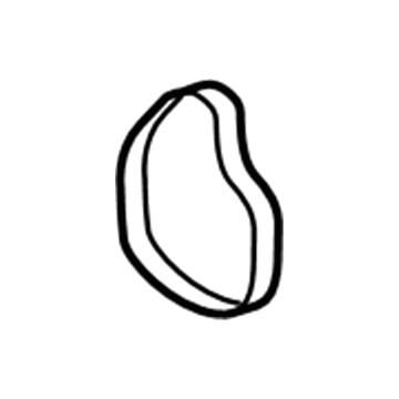 Ford 1S7Z-8255-BC Gasket