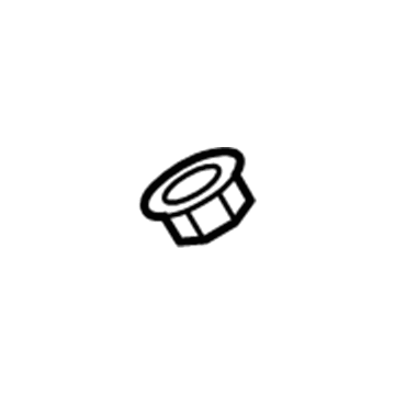 Lincoln -W520413-S442 Nut - Hex.