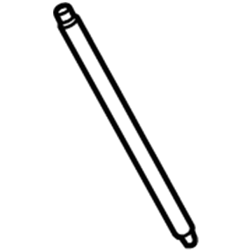 -W716143-S442 Ford Compressor Assembly Stud Illustration 1 of 1