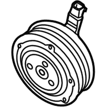 Ford Escape A/C Compressor Clutch - GV6Z-19D786-AA
