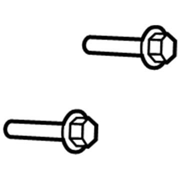 Lincoln -W715399-S442 Bolt