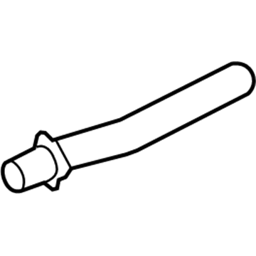 Lincoln FL3Z-8555-C Tube