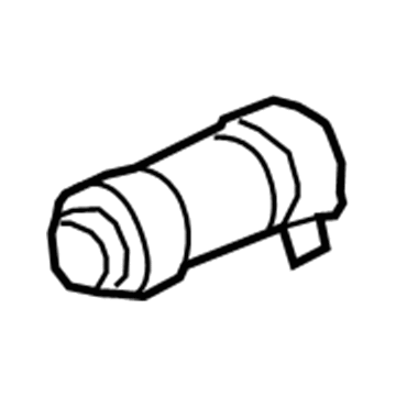Ford FL3Z-8592-C Connection Water Outlet
