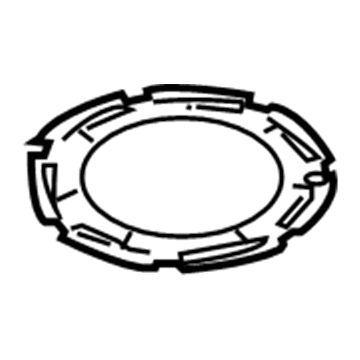 Ford 4L2Z-9C385-AA Ring - Retaining