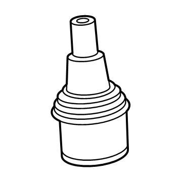 Ford PC3Z-3050-A Joint Assembly - Ball