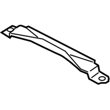 Ford CV6Z-10718-A Clamp