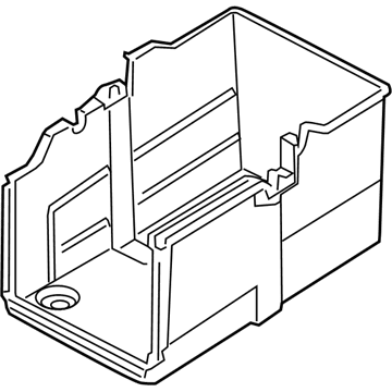 Ford AM5Z-10732-C Tray Assembly - Battery