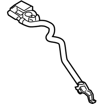 Ford F1FZ-10C679-E Battery Management System