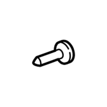 Ford -W711103-S424 Screw