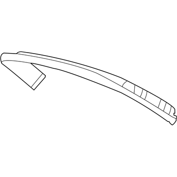 Ford 7A1Z-7842410-AA Moulding