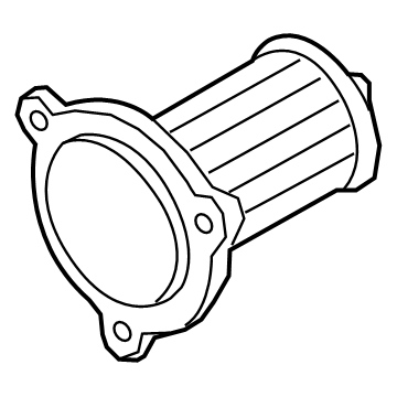 Ford JM5Z-7B301-A Filter Assembly