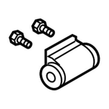 Ford 2T1Z-2261-B Cylinder Assembly - Rear Brake