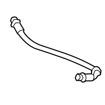 Ford 2T1Z-2282-A Hose Assembly - Brake