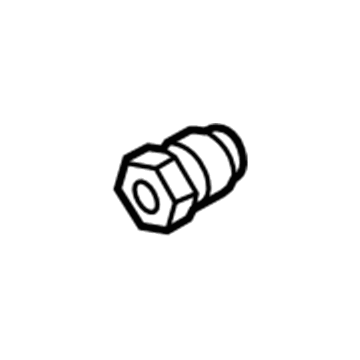Ford -W700926-S437 Connector - Hose