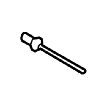 Ford -W704399-S303 Rivet - Blind