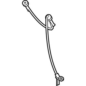 Ford 2T1Z-2C204-A Sensor Assembly
