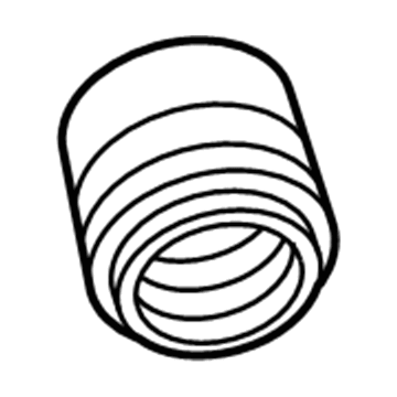 Ford 3C3Z-9B659-AA Hose - Air