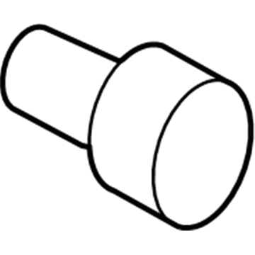 Ford 6E5Z-13466-AC Bulb