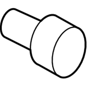 Ford F5DZ-13466-B Bulb