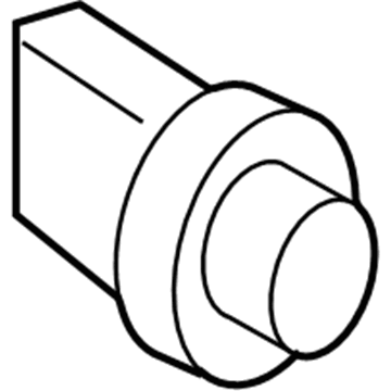 Ford 2U5Z-13411-SA Socket Assembly