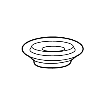 Ford JR3Z-5A306-A Seat - Spring