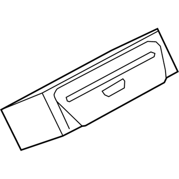 Ford KT1Z-18D806-A CD Player Autochanger