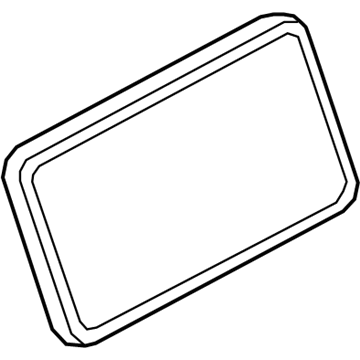 Ford KT1Z-10D885-B Unit - Display