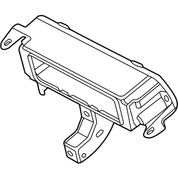 Ford MB3Z-12A696-B Seal
