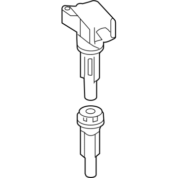 Ford PB5Z-12029-A Coil Assembly - Ignition