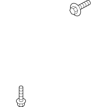 Lincoln -W720006-S450L Bolt