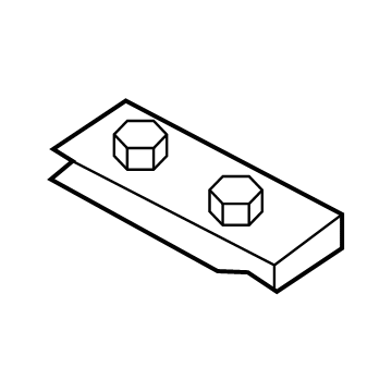Lincoln -W718835-S439 Clip
