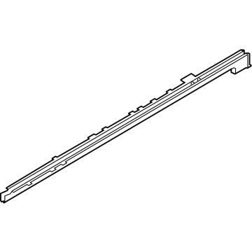 Ford PK4Z-6110456-G Floor Rail