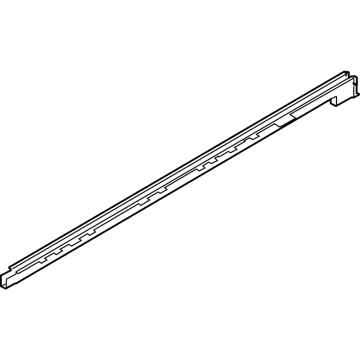 Ford PK4Z-6110457-D Floor Rail