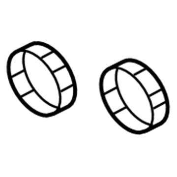 Ford AT4Z-6840-B Gasket