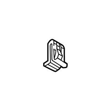 Ford -W711045-S900 Clip