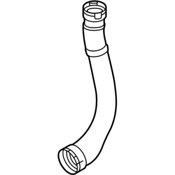 Ford MB3Z-6F072-A Tube - Air Inlet