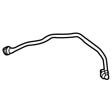 Ford MB3Z-9D289-B Tube Assembly - Fuel Vapour Separator