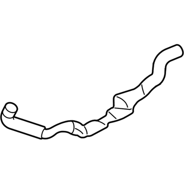 Ford 1L2Z-19E662-AA Vent Assembly 1L2Z-19E662-AA Ford Vent Assembly Illustration 1 of 1