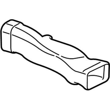 Lincoln 2C5Z-18C420-AA Duct - Air