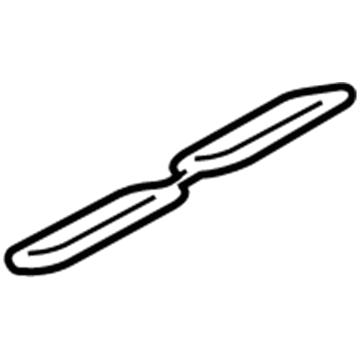 Lincoln 1L2Z-19B847-AA Seal