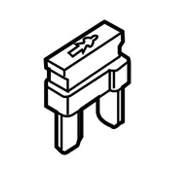 Ford F5TZ-14A604-A Diode Assembly