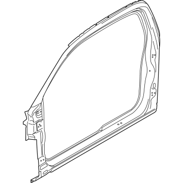 Ford KB3Z-2127846-A Panel - Quarter - Outer