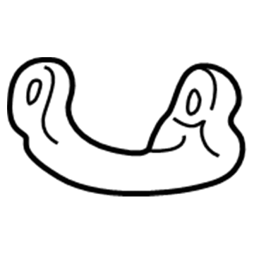 Mercury 2F1Z-5431406-BAA Handle - Assist