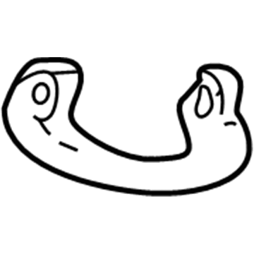 Mercury 2F1Z-5431406-AAA Handle - Assist