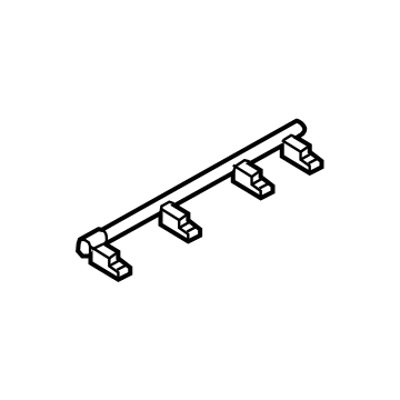 Ford EK4Z-6102556-A Reinforcement