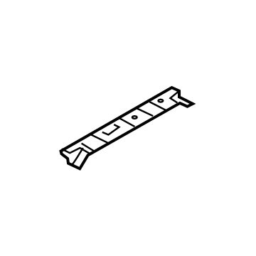 Ford CK4Z-14B058-A Bracket