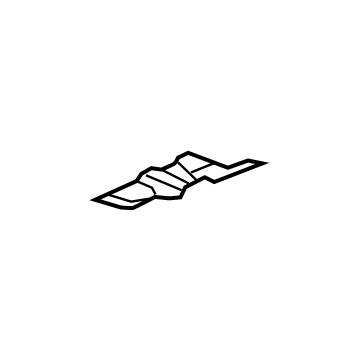 Ford CK4Z-6128183-A Seal